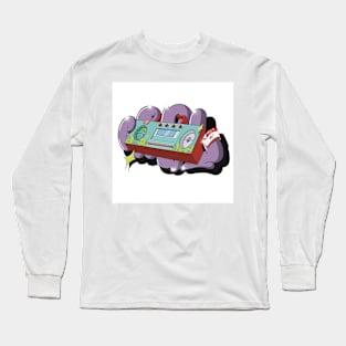 Music group Long Sleeve T-Shirt